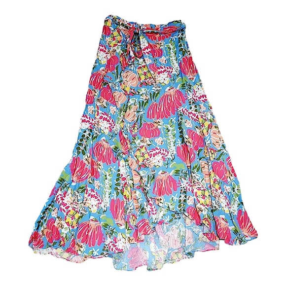 Matilda Jane Day Dreaming Maxi Skirt size M - Picture 2 of 10